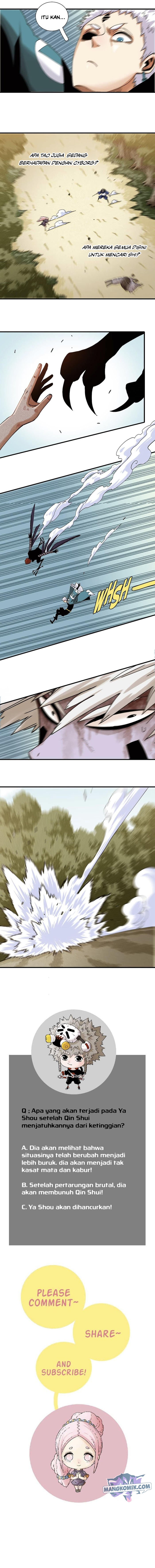 Last Word of the World Chapter 51 Gambar 9
